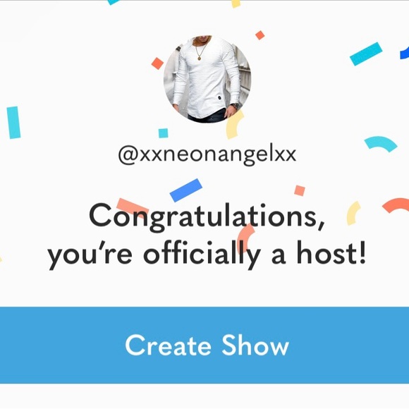 WELCOME to THE ANGEL SHOW - Picture 7 of 13